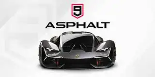 Asphalt 9 legends 320