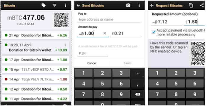 Bitcoin Wallet