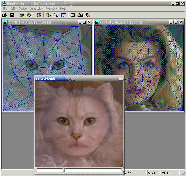 Effetto Morphing con Smartmorph