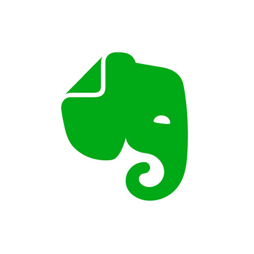 Evernote app 500x500
