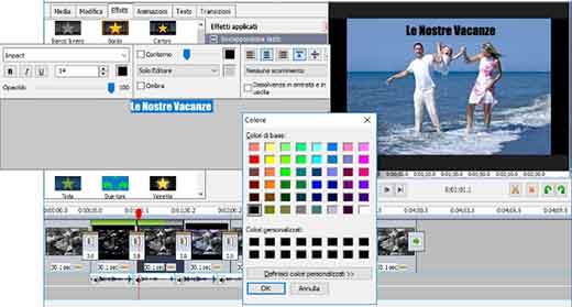 Creare slideshow con Photostage: programma per presentazioni