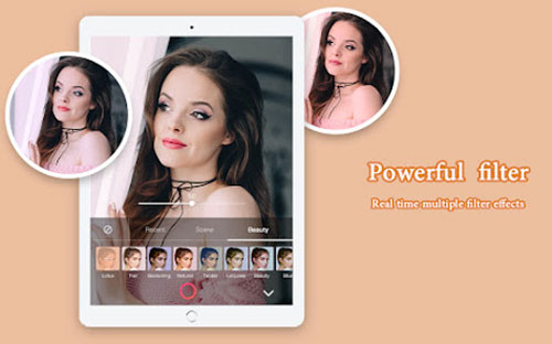 Selfie Camera Beauty Camera 500x312