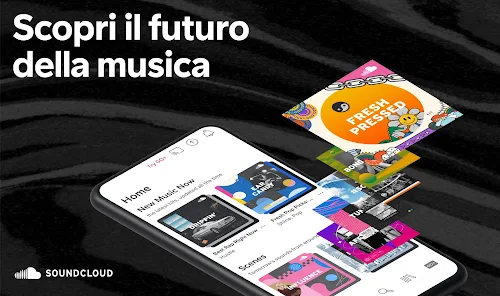 SoundCloud Musica e Audio