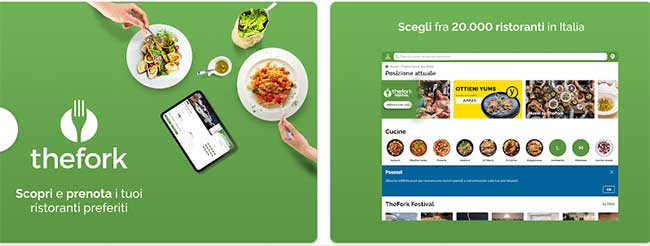 TheFork app 650x246