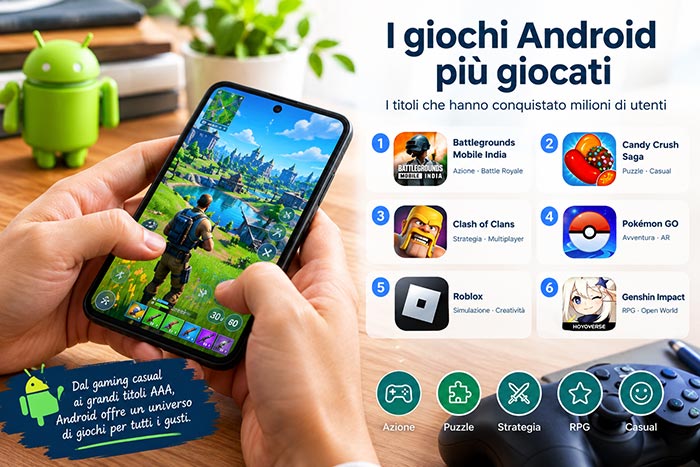 giochi Android più giocati 700x467