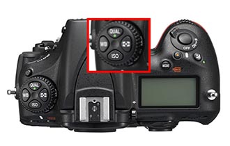 iso-fotocamere